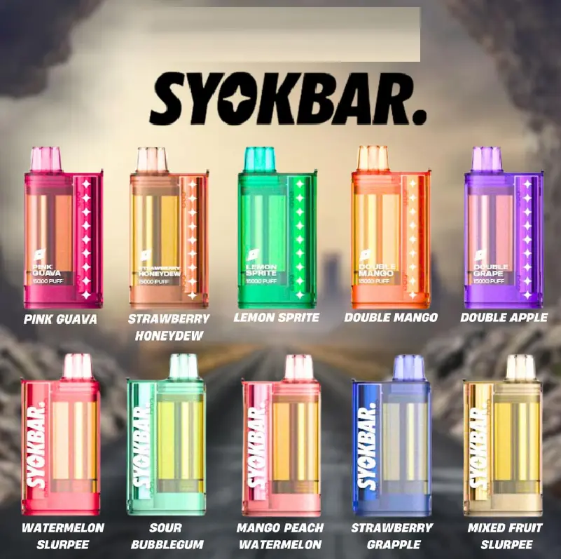 SYOK BAR 15000